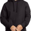 Men's Midweight Fleece Pullover Hoodie for Everyday Comfort